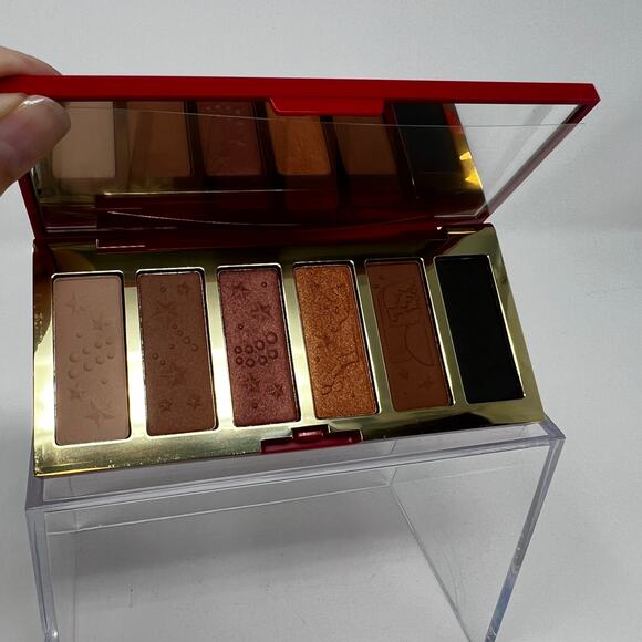 Estee Lauder Make Up Pallet Holiday Celestial Glow Naturals Limited Edition - Picture 2 of 10